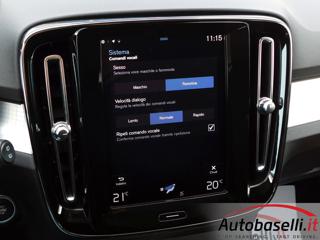 VOLVO XC40 usata, con Apple CarPlay