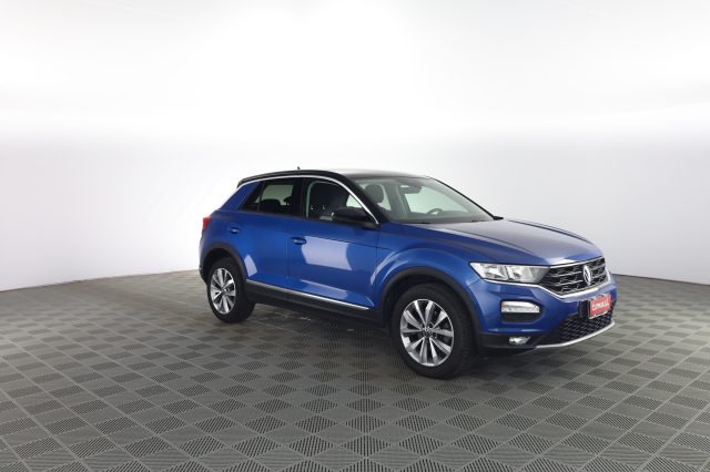 VOLKSWAGEN T-Roc usata 1