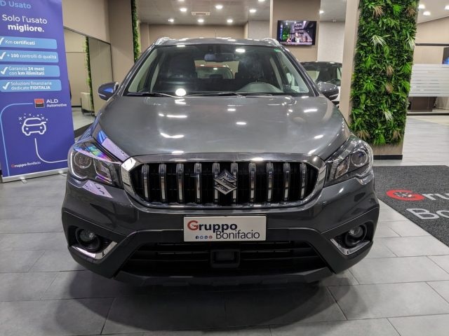 SUZUKI S-Cross usata, con Airbag Passeggero