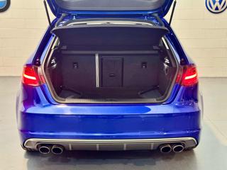 AUDI S3 usata, con Climatizzatore