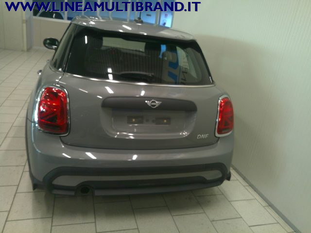 MINI One usata, con Alzacristalli elettrici