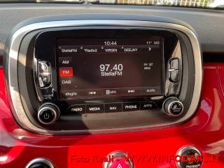 FIAT 500X usata, con Volante in pelle