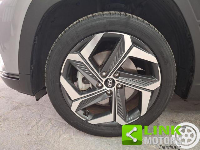 HYUNDAI Tucson usata, con Autoradio