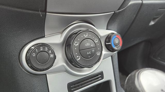 FORD Fiesta usata, con Immobilizzatore elettronico