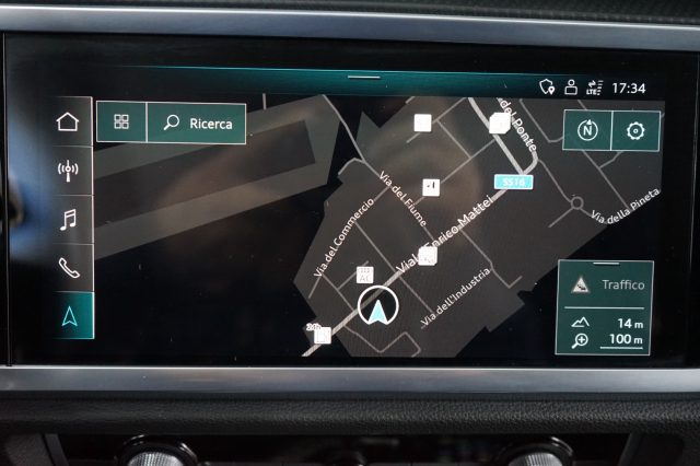 AUDI Q3 usata, con Sensore di luce