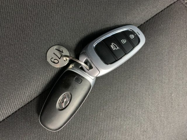 HYUNDAI Tucson usata, con Volante multifunzione