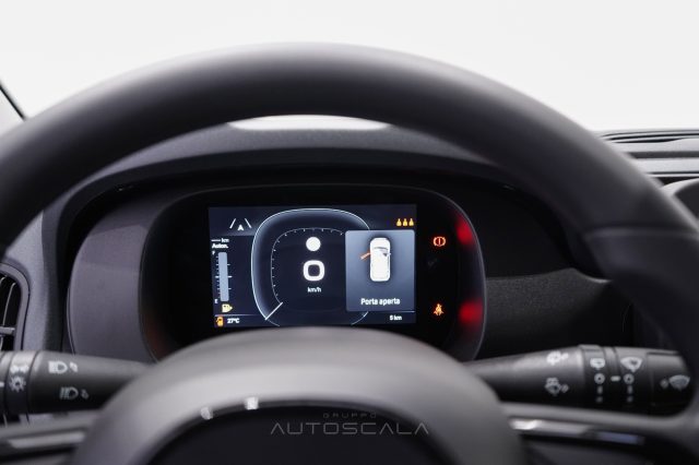 FIAT New Panda usata, con Servosterzo