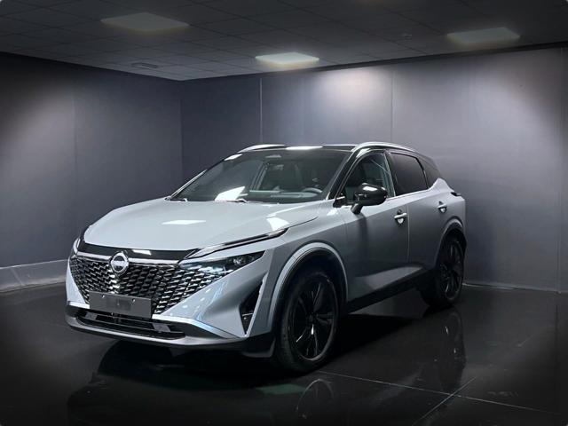 NISSAN Qashqai usata, con ABS