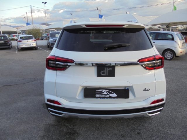 DR MOTOR DR 4.0 usata, con ESP