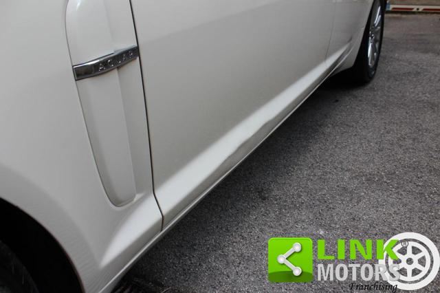 JAGUAR XF usata, con Cruise Control