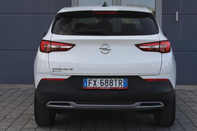 OPEL Grandland X usata, con Fari LED