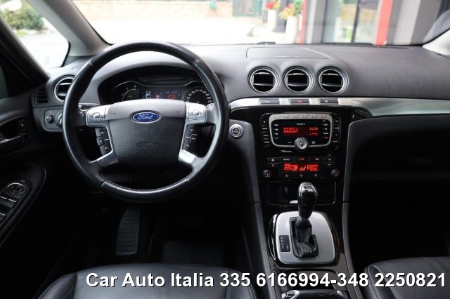 FORD S-Max usata, con Chiusura centralizzata telecomandata