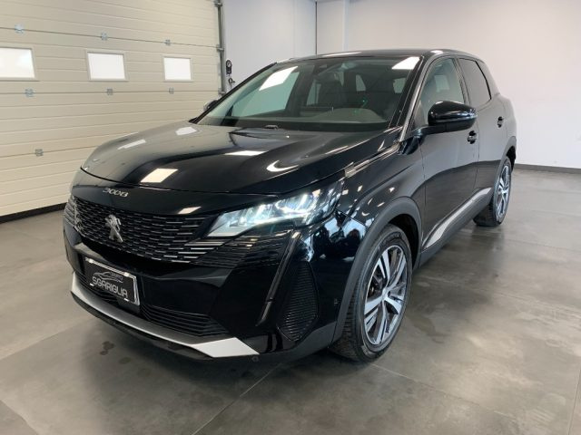 PEUGEOT 3008 usata, con Airbag laterali
