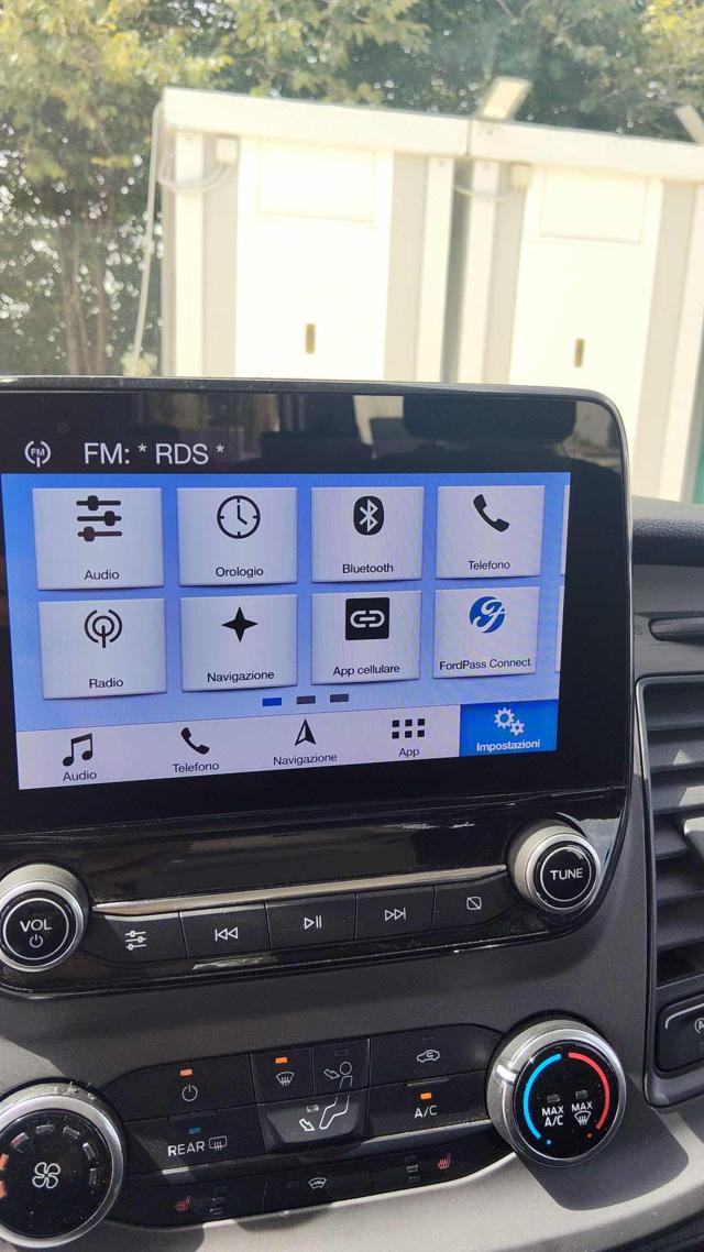 FORD Transit Custom usata, con Controllo trazione