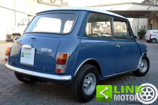 INNOCENTI Mini Cooper usata 4