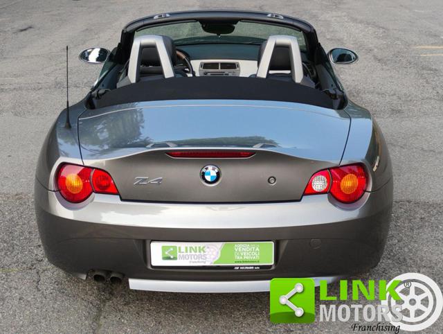 BMW Z4 usata, con Volante in pelle