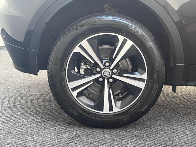 JAGUAR E-Pace usata, con Interni in pelle