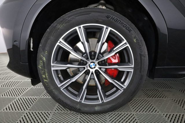 BMW X6 usata 7