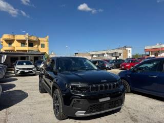 JEEP Avenger usata, con Airbag laterali