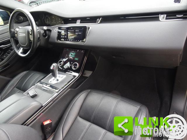 LAND ROVER Range Rover Evoque usata, con Trazione integrale