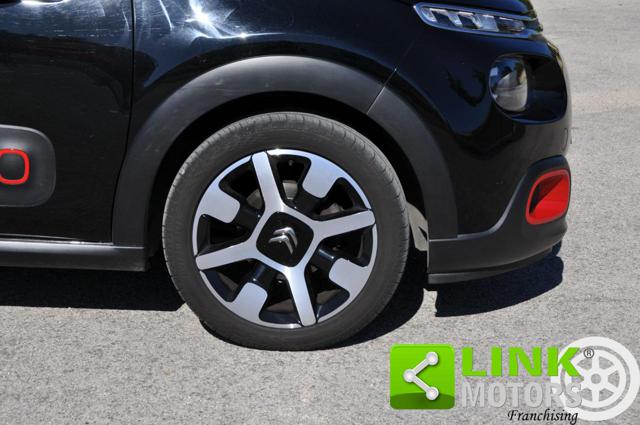 CITROEN C3 usata, con Airbag Passeggero