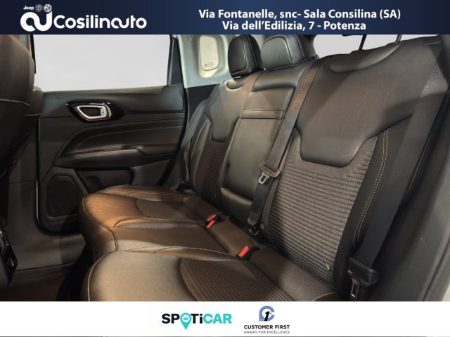 JEEP Compass usata, con ESP