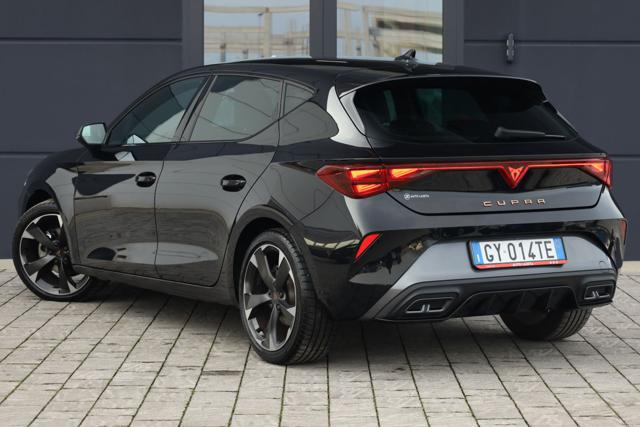 CUPRA Leon usata, con Airbag Passeggero