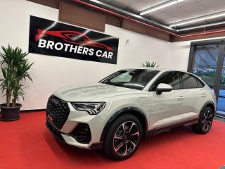 AUDI Q3 45 TFSI e S tronic S line PLUG-IN GANCIO TRAINO