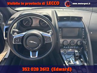 JAGUAR F-Type usata, con Cruise Control