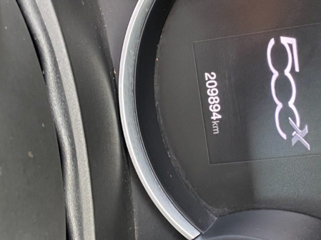FIAT 500X usata, con Climatizzatore
