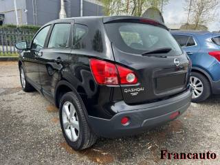 NISSAN Qashqai usata, con Autoradio