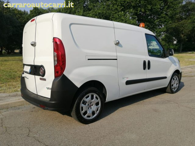 FIAT Doblo usata, con Alzacristalli elettrici