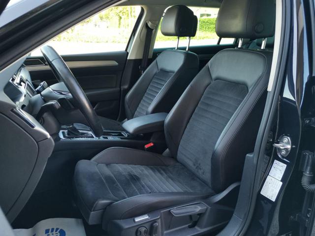 VOLKSWAGEN Passat Variant usata, con Fendinebbia