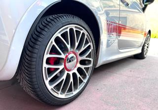 ABARTH 500 usata, con Bluetooth
