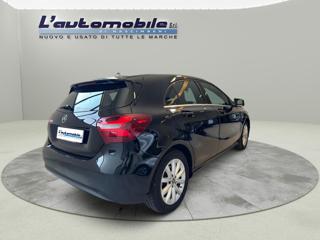 MERCEDES-BENZ A 180 usata, con Alzacristalli elettrici