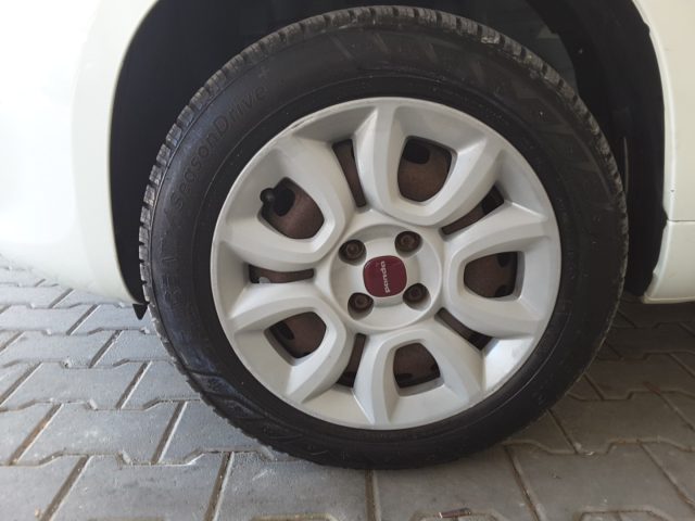 FIAT Panda usata, con Alzacristalli elettrici