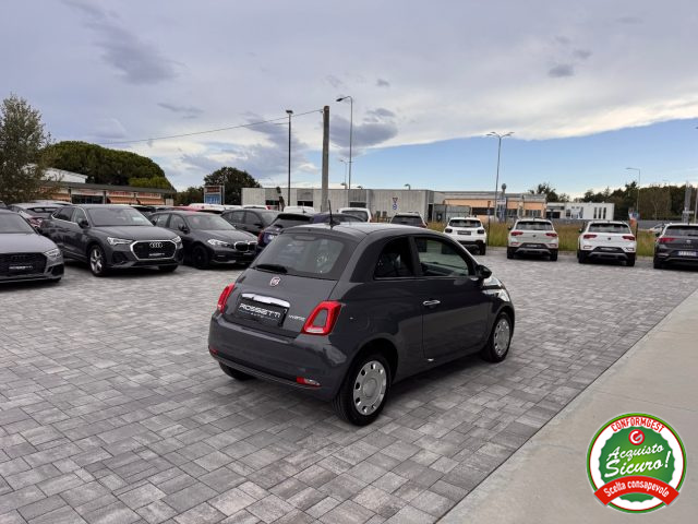 FIAT 500 usata, con Controllo trazione