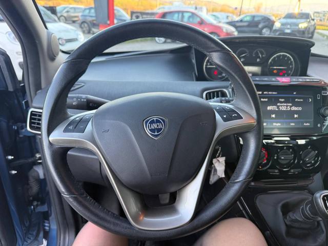 LANCIA Ypsilon usata, con Controllo trazione