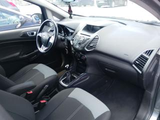 FORD EcoSport usata, con Chiusura centralizzata