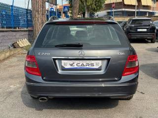 MERCEDES-BENZ C 220 usata, con Alzacristalli elettrici