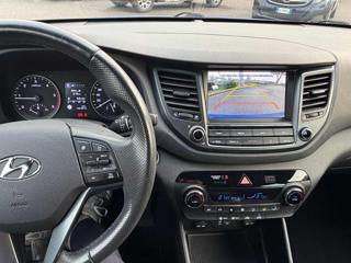 HYUNDAI Tucson usata, con Volante multifunzione