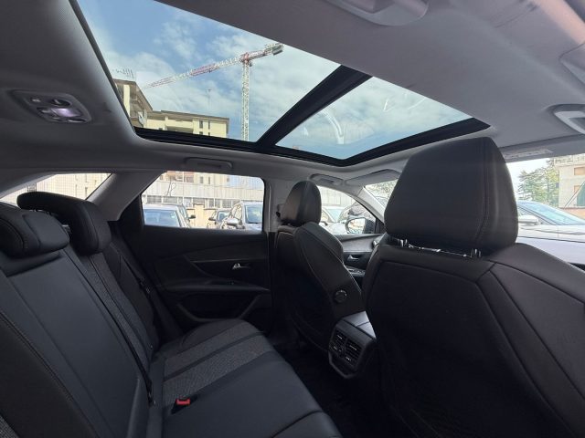 PEUGEOT 3008 usata, con Controllo automatico clima