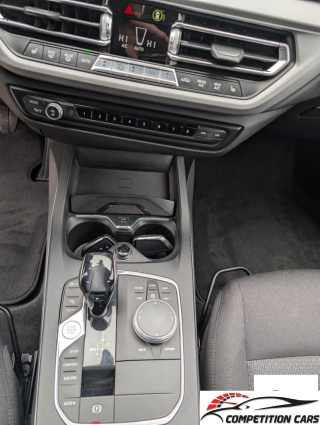 BMW 116 usata, con Autoradio digitale