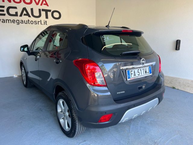 OPEL Mokka usata, con Chiusura centralizzata