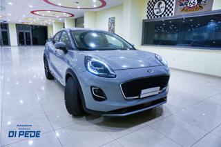 FORD Puma usata, con Airbag laterali