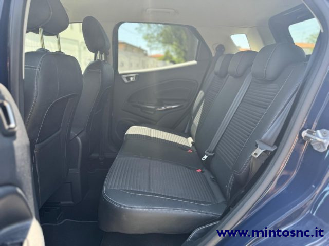 FORD EcoSport usata, con Controllo trazione