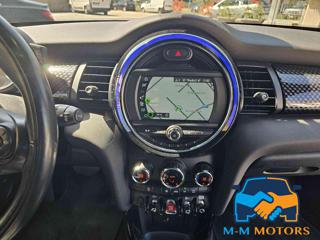 MINI Cooper SD usata, con Chiusura centralizzata