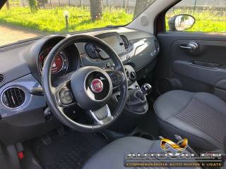 FIAT 500C usata, con Cronologia tagliandi