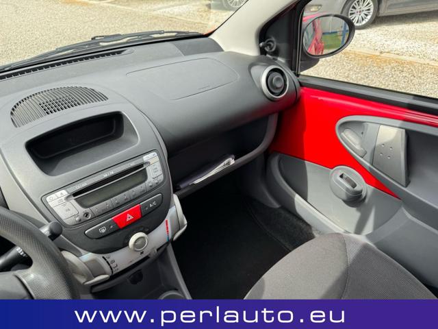 CITROEN C1 usata, con Chiusura centralizzata