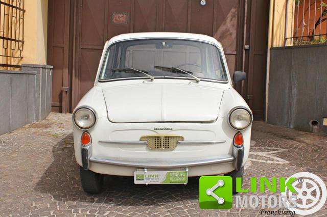 AUTOBIANCHI Bianchina usata 4